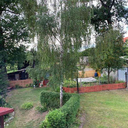 Apartament Dwa Deby Bozkow Exterior foto