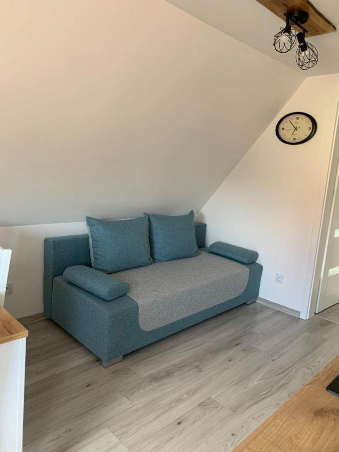 Apartament Dwa Deby Bozkow Exterior foto