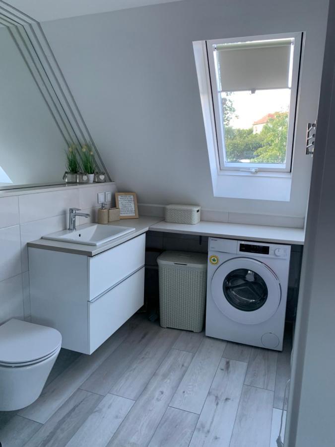 Apartament Dwa Deby Bozkow Exterior foto