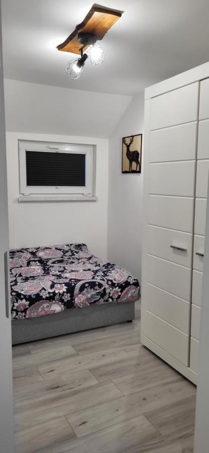 Apartament Dwa Deby Bozkow Exterior foto