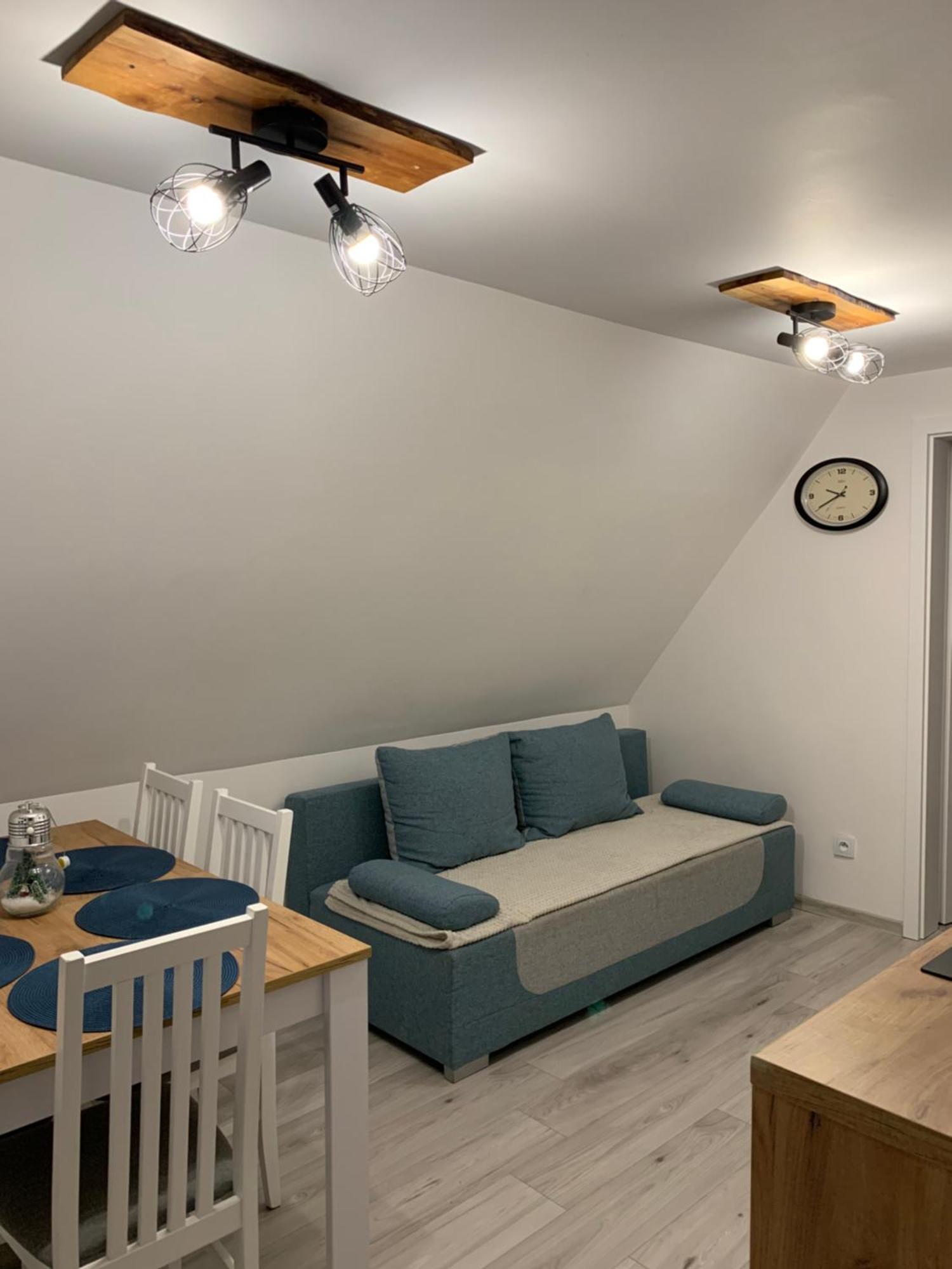 Apartament Dwa Deby Bozkow Exterior foto