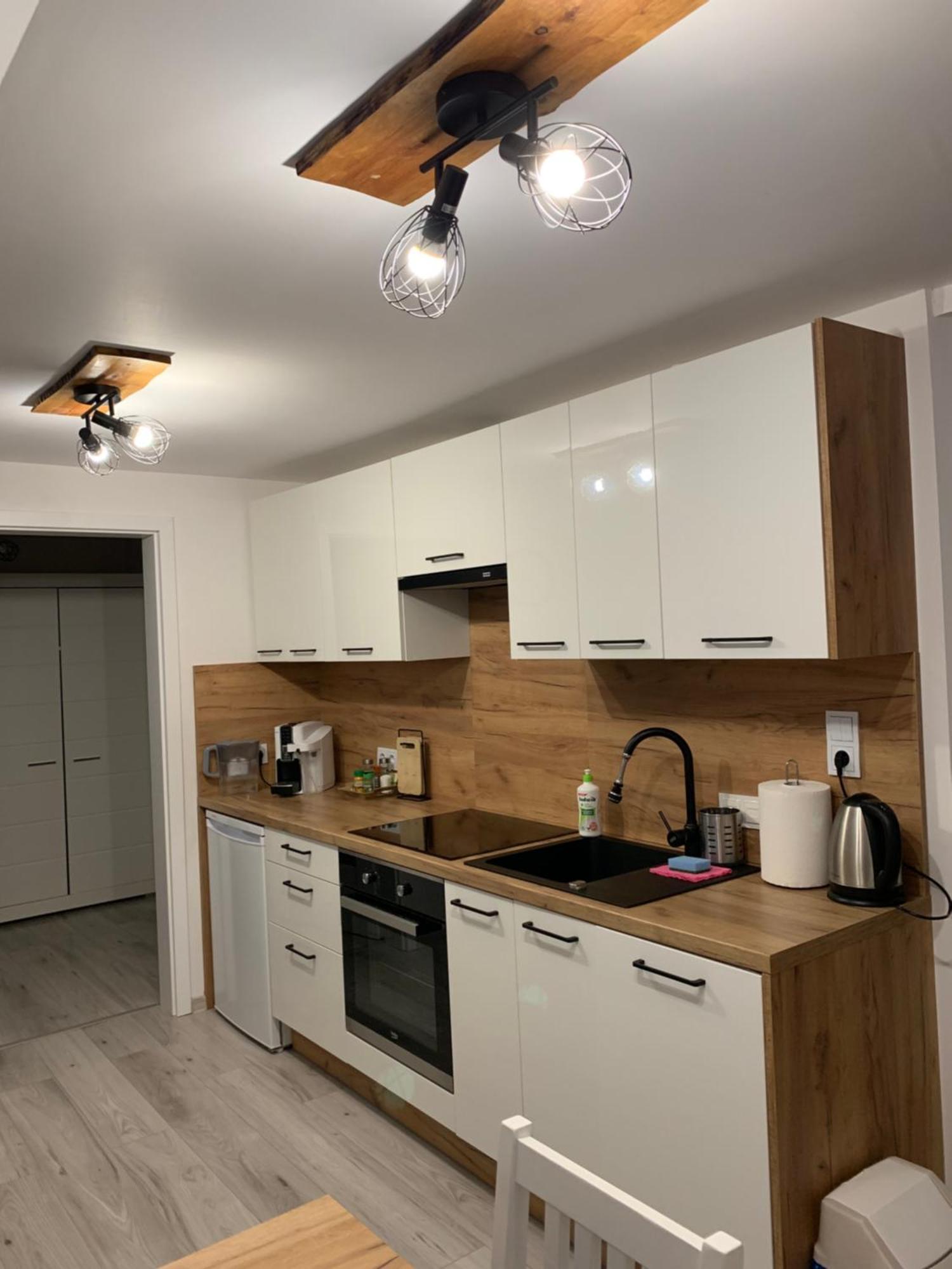 Apartament Dwa Deby Bozkow Exterior foto